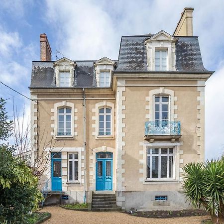 Le Seize - Appartement Spacieux Au Coeur D'Un Quartier Calme De Rennes Exterior foto